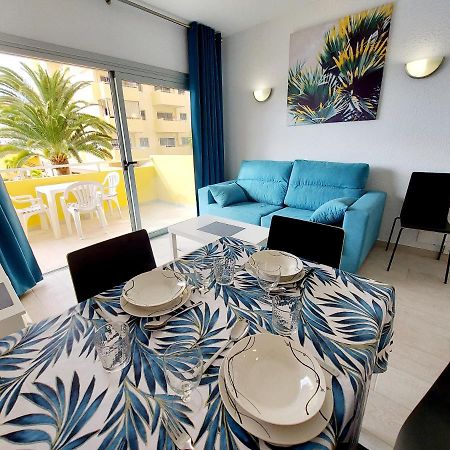 Sunny Cozy Nice Apartment LosCristianos WiFi,Pool Los Cristianos  Zewnętrze zdjęcie