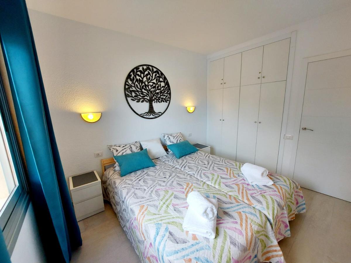 Sunny Cozy Nice Apartment LosCristianos WiFi,Pool Los Cristianos  Zewnętrze zdjęcie