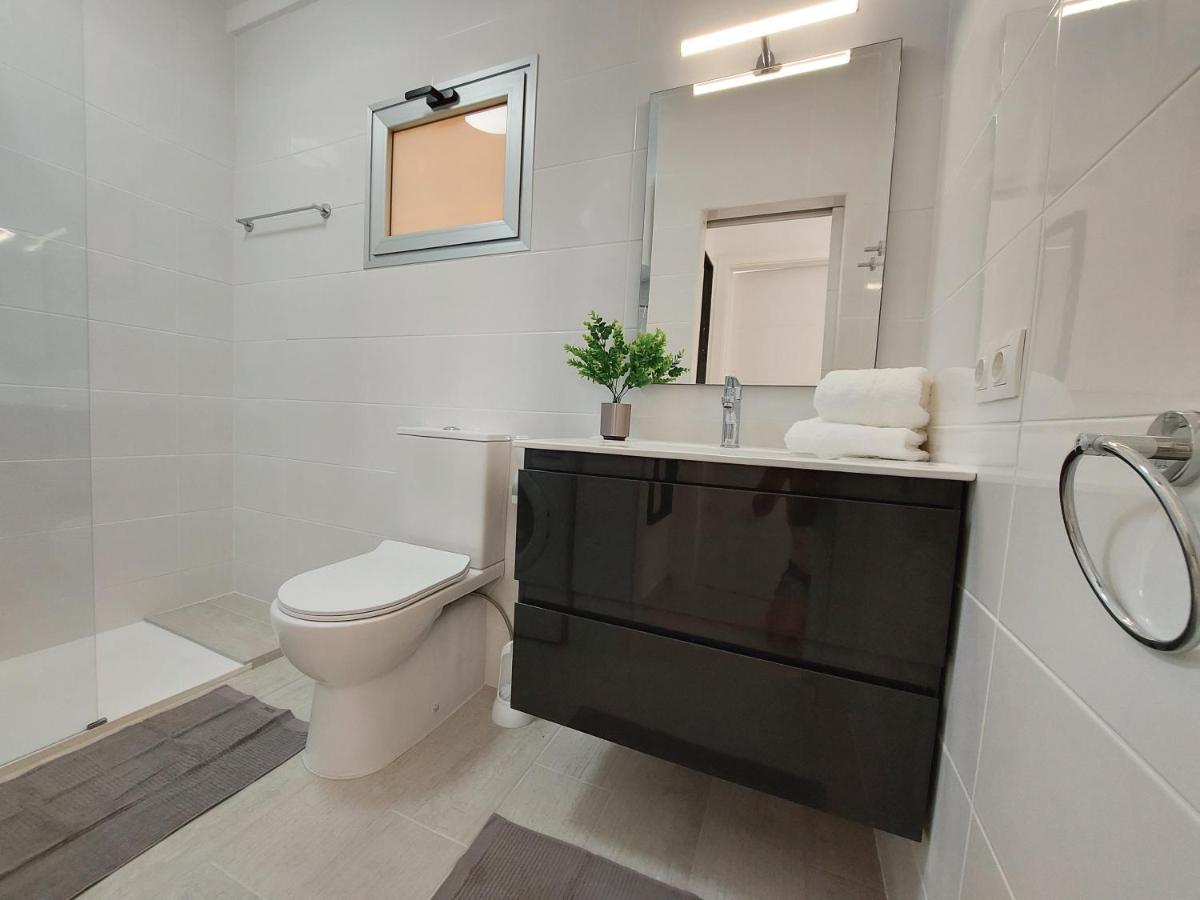 Sunny Cozy Nice Apartment LosCristianos WiFi,Pool Los Cristianos  Zewnętrze zdjęcie