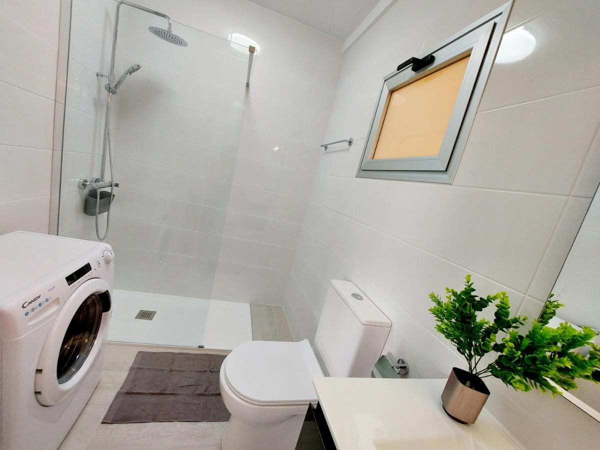 Sunny Cozy Nice Apartment LosCristianos WiFi,Pool Los Cristianos  Zewnętrze zdjęcie